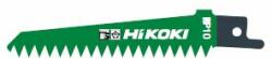 HiKOKI (Hitachi) RP10 orrfűrészlap fához/műanyaghoz /5db (752675) - hosagep