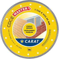 Carat gyémánt 230x25, 4 (CDCE230400) - hosagep