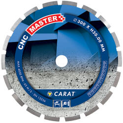Carat gyémánt beton Master 370x30, 0 (CNCM370500)