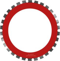 Carat gyűrűs flap 330mm abrazív (CRSA330000) - hosagep