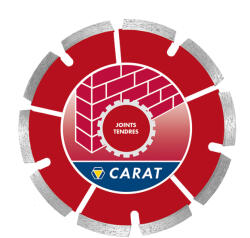 Carat Tuck-point Soft Joints 125x6 (ctcc125300)