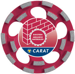 Carat Grinding Wheel Brick 180x22, (cubd1803a0)