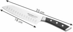 Tescoma AZZA Santoku japán kés 18 cm