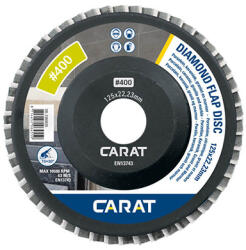 Carat gyémánt lamellás 125/400 (EFD4000000) - hosagep