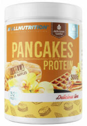 All Nutrition AllNutrition Delicious Line Protein Pancake 500g vanilla
