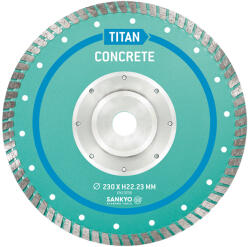 Sankyo Diamond Blade For Concrete (sbti230700)