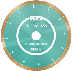 Sankyo Diamond Blade For Tiles, Nat (smw2304000)