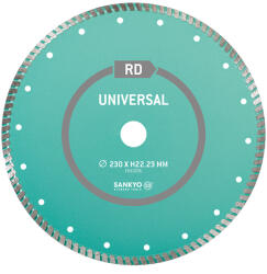 Sankyo 115x6x22, 2 (RD) (SURD115300) - hosagep