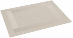 Tescoma FLAIR FRAME étkezési alátét 45x32cm, gyöngy - fittkamra