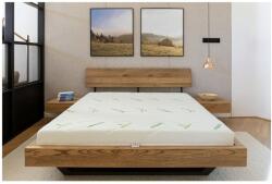 Best Sleep Szuperortopédiai matrac, 18 cm, cserélhető bambusz huzattal, 140 x 200 cm
