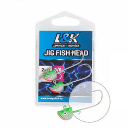 L&K TW FEJ FISH HEAD 3/0 6g (59102515) - fishing24