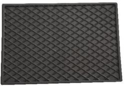 MAT Group gumiszőnyeg 30 × 40 cm Fekete kicsi R1/351 (606061)