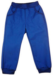 Asti Vízlepergetős bélelt unisex gyerek nadrág - pindurka