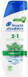 Head & Shoulders Head & Shoulders Menthol Fresh korpásodás elleni sampon, 500ml