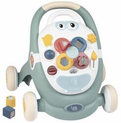 Smoby Premergator Smoby Trotty Walker 3 in 1 verde (S7600140304) - ookee