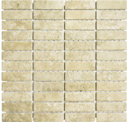  Mozaic piscină ceramic ST SO 67 optică piatră bej 29, 5x29 cm