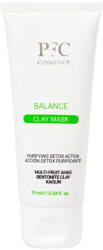 PFC Cosmetics Masca detoxifianta Balance Clay Mask, 75ml, PFC Cosmetics