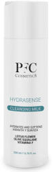 PFC Cosmetics Lapte demachiant Hydrasense, 200ml, PFC Cosmetics