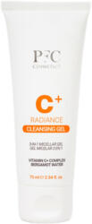 PFC Cosmetics Gel facial de curatare Radiance C+, 75ml, PFC Cosmetics