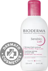 BIODERMA Lapte demachiant Sensibio, 250ml, Bioderma