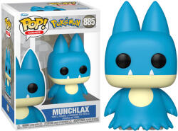 Funko Pop! Games: Pokemon - Munchlax Goinfrex Mampfaxo #885 Vinyl Figurina