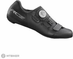 Shimano SH-RC502 női kerékpáros cipő, fekete (EU 38)