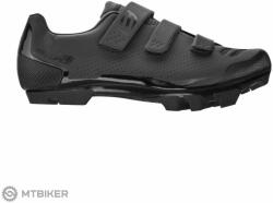 FORCE Hero MTB tornacipő, fekete (EU 45)