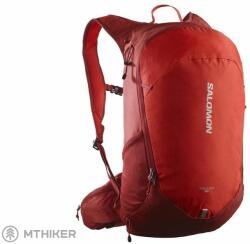 Salomon TRAILBLAZER 20 hátizsák, 20 l, red dahlia/high risk red