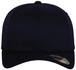 Flexfit Uniszex Sapka Flexfit Fitted Baseball Cap -S/M, Sötétkék (navy) - urespolo - 7 719 Ft