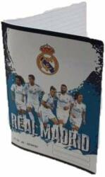 Ars Una A/5 szótár Füzet 31-32 - Real Madrid - fehér-kék (pepita-365010)
