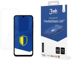 3mk Folie de protectie Ecran 3MK FlexibleGlass Lite pentru Samsung Galaxy A15 5G A156 / A15 A155, Sticla Flexibila, Full Glue