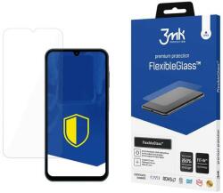 3mk Folie de protectie Ecran 3MK FlexibleGlass pentru Samsung Galaxy A15 5G A156 / A15 A155, Sticla Flexibila, Full Glue