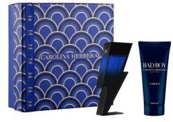 Carolina Herrera Parfumerie Barbati Bad Boy Cobalt Elixir Gift Set ă