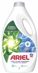 Ariel +Touch Of Lenor Fresh Air Detergent lichid 3L - 60 de spălări (80778928)