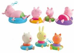 IMC Toys Jucarie pentru baie de 2 bucati Peppa Pig (PEP360082I)