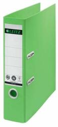 Leitz Dosar, 80 mm, A4, carton, reciclat, LEITZ "180 Recycle", verde (10180055)