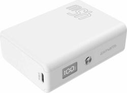 4smarts Pocket Power Bank 10000mAh - Fehér (4S540654)