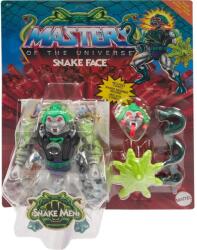 Mattel Masters Of The Universe Origins Rise of Snake Men Snake Face figura (HKM87)