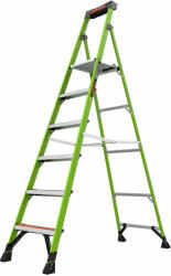 Fiberglass Ladder MightyLite 6 Steps, Little Giant (15368EN)