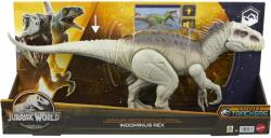 Mattel Jurassic World Camouflage N Battle Indominus Rex dinoszaurusz figura (HNT64)