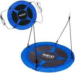 Neo-Sport SWINGO Fészekhinta 95cm - kék (1000)