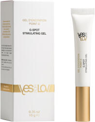 YESforLOV G-Spot Stimulation Gel 10g