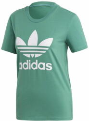  Adidas Póló zöld XS Trefoil Tee