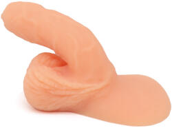 Brutus Packer Silicone Large Skin Dildo