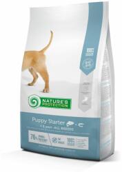 Nature's Protection Natures Protection dog puppy starter salmon all breeds 2 kg