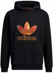 Adidas Pulcsik kiképzés fekete 182 - 187 cm/XL Cny Logo Hoody