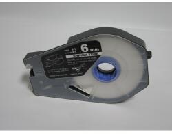 Canon Tub termocontractabil pentru Canon / Partex 3476A087, 3: 1, 6mm x 5m, alb