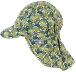 Sterntaler Двулицева шапка с UV 50+ защита Sterntaler - С козирка и платка, 49 cm, 12-18 месеца (1622312-275)