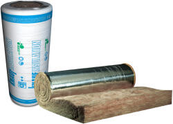 Knauf Insulation Vata de sticla Classic 040 ALU 50mm 12mp/rola (KNF-CLS04050)