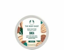  The Body Shop Testvaj nagyon száraz bőrre Shea (Body Butter) (Mennyiség 50 ml)